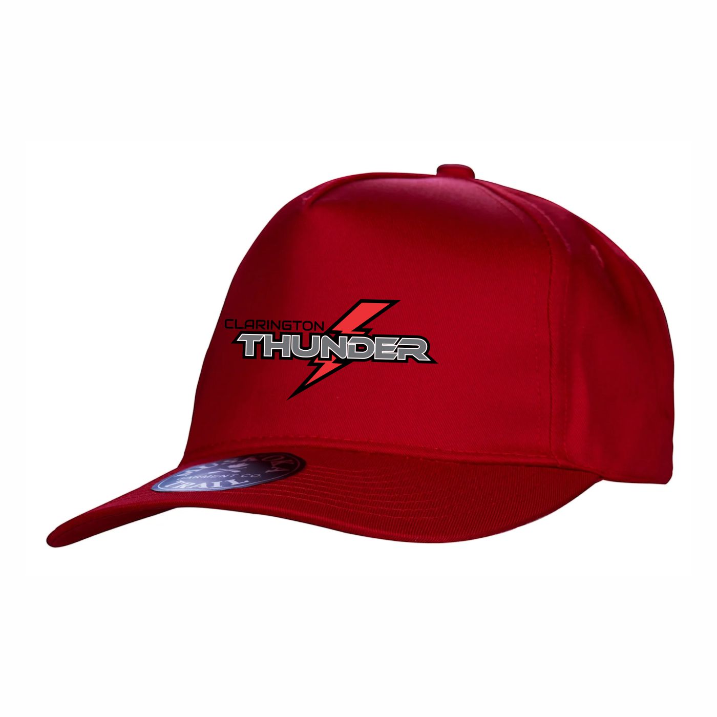 5-Panel Poly/Cotton Snapback Hat - Image 14