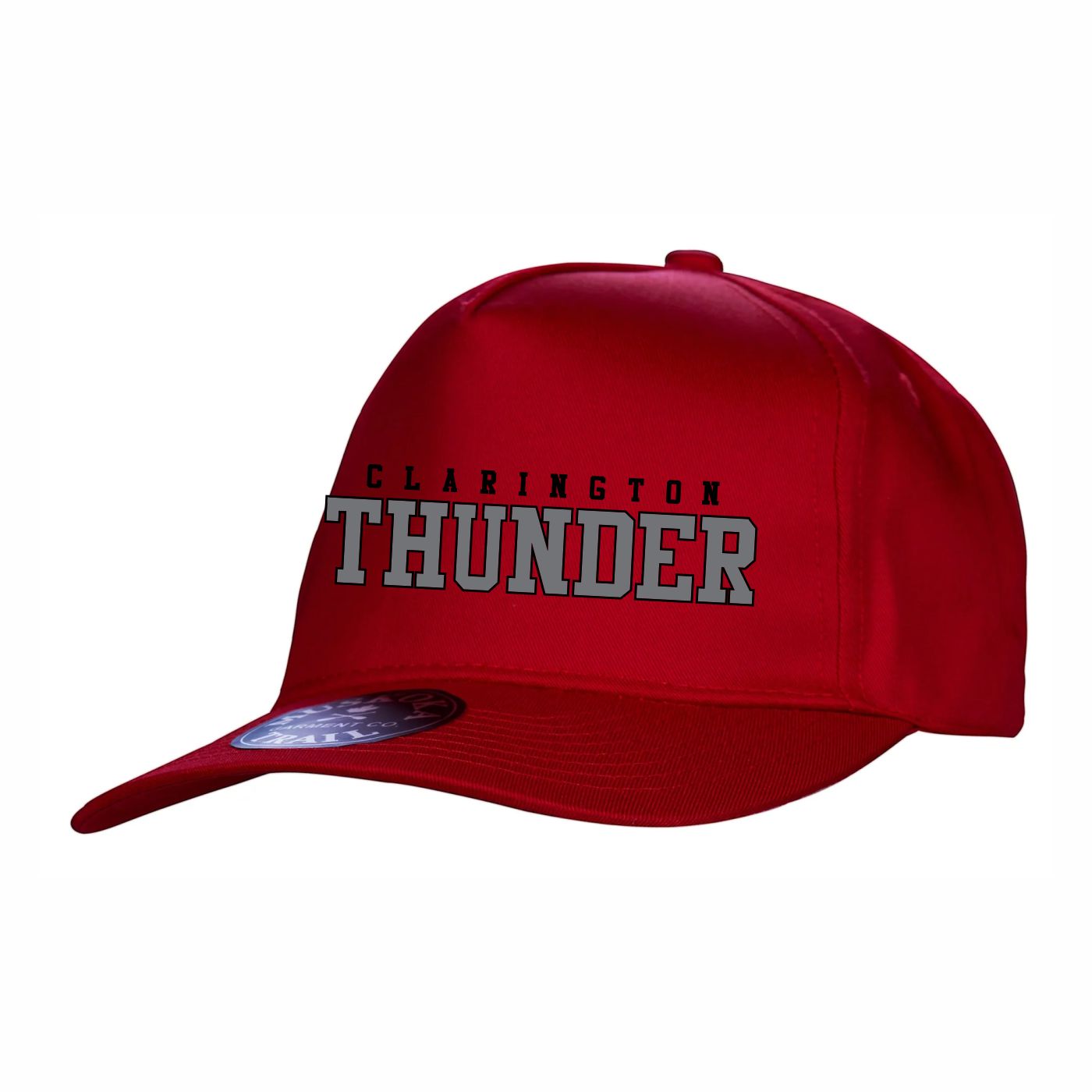 5-Panel Poly/Cotton Snapback Hat - Image 15