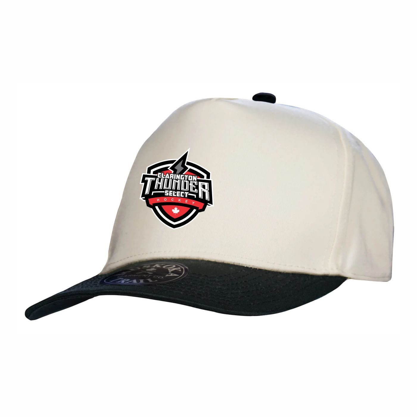 5-Panel Poly/Cotton Snapback Hat (Select) - Image 8