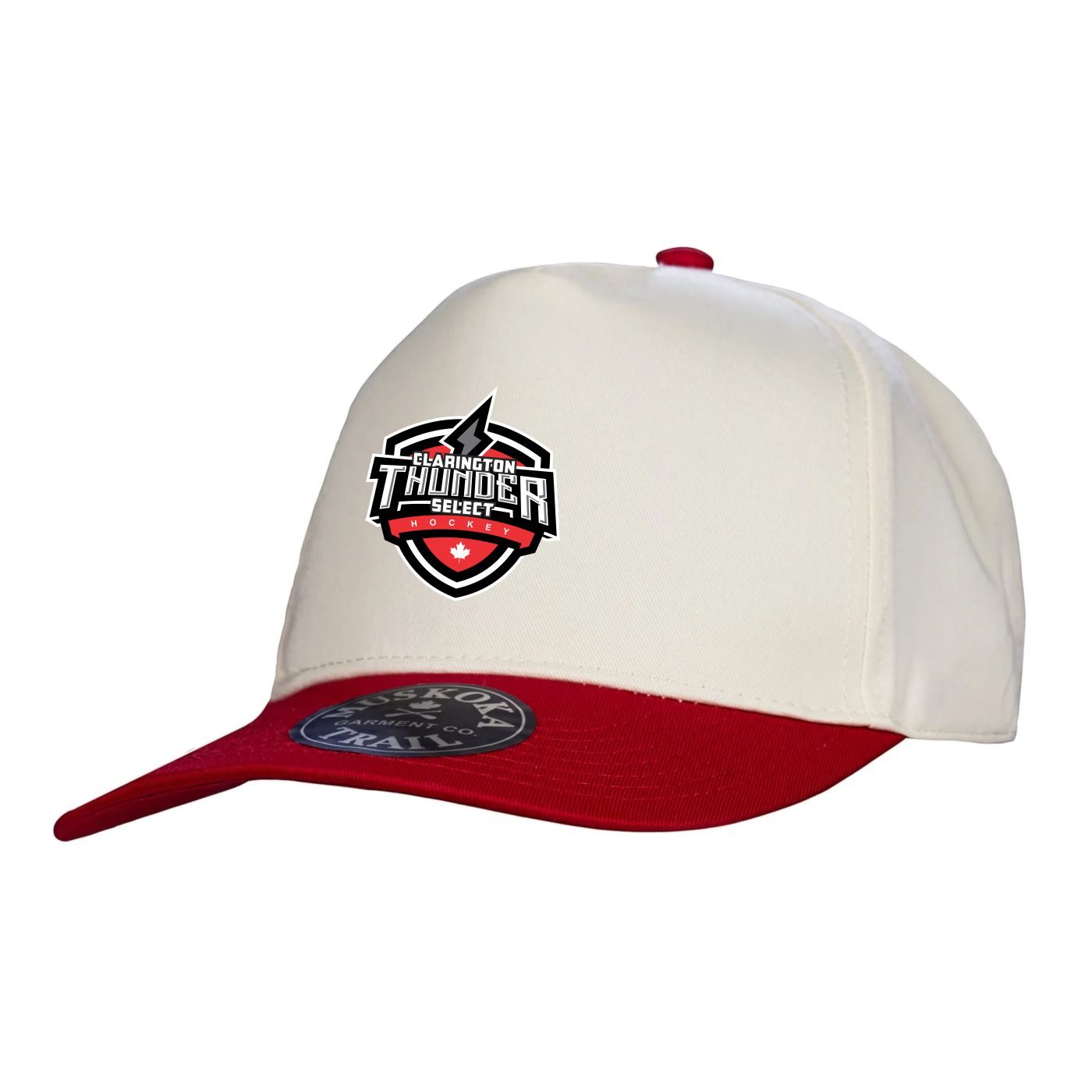 5-Panel Poly/Cotton Snapback Hat (Select) - Image 11