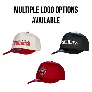 5-Panel Poly/Cotton Snapback Hat (Select)