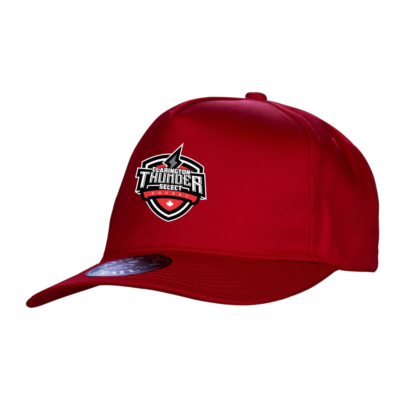5-Panel Poly/Cotton Snapback Hat (Select) - Image 14