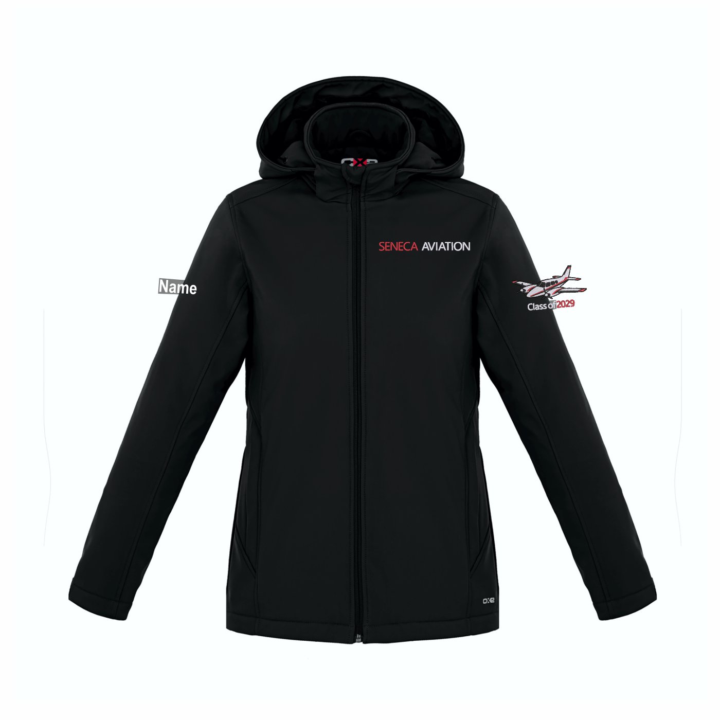 Insulated Softshell Jacket - Image 2