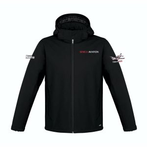 Insulated Softshell Jacket
