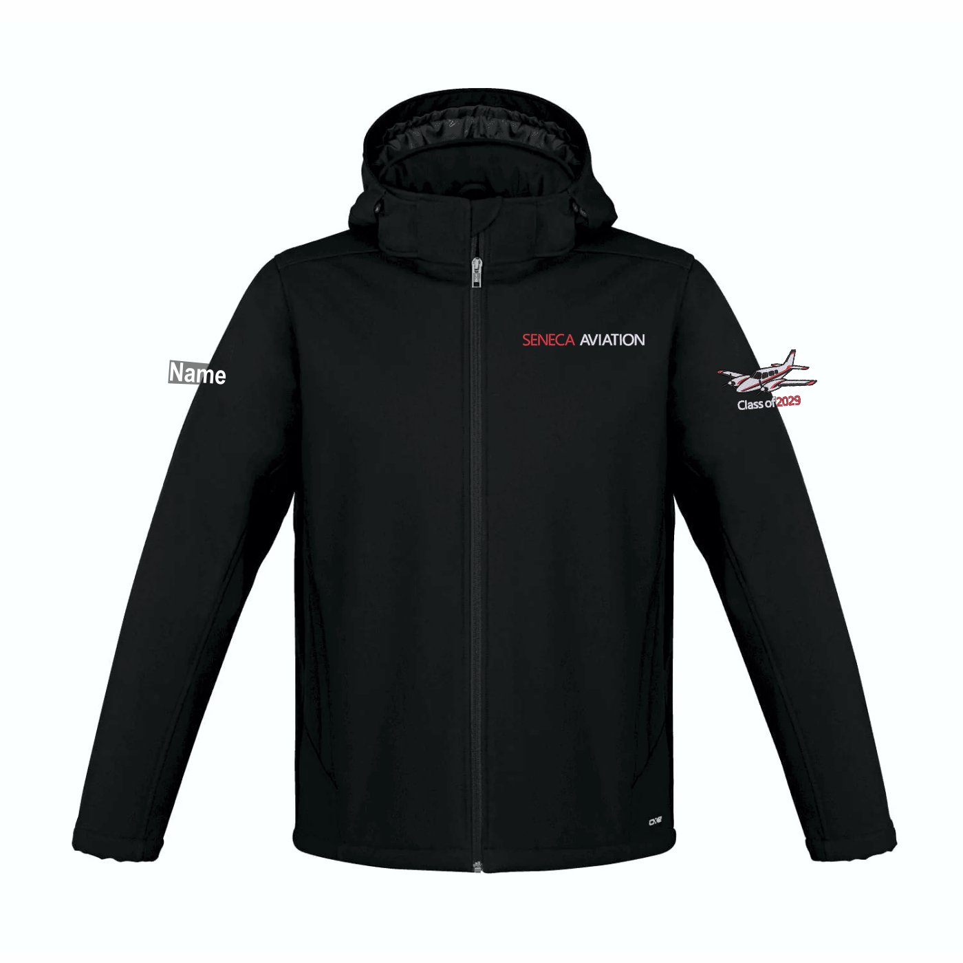 Insulated Softshell Jacket