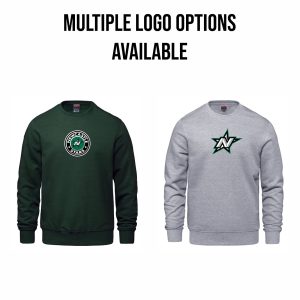 Crewneck Sweater (Full Front Logo)