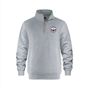 1/4 Zip Sweater