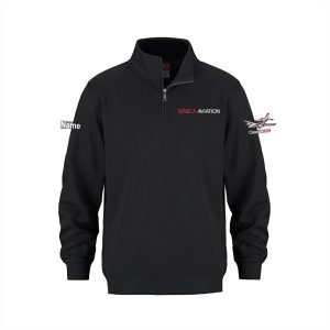 1/4 Zip Sweater