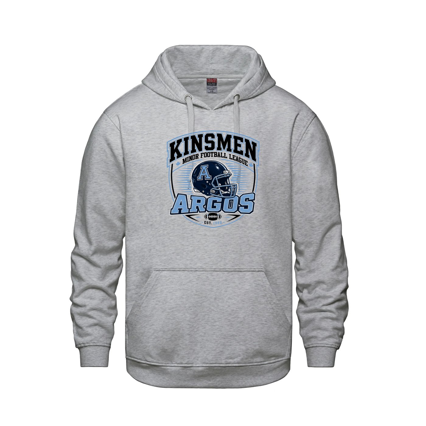 Pullover Hoodie - Image 2