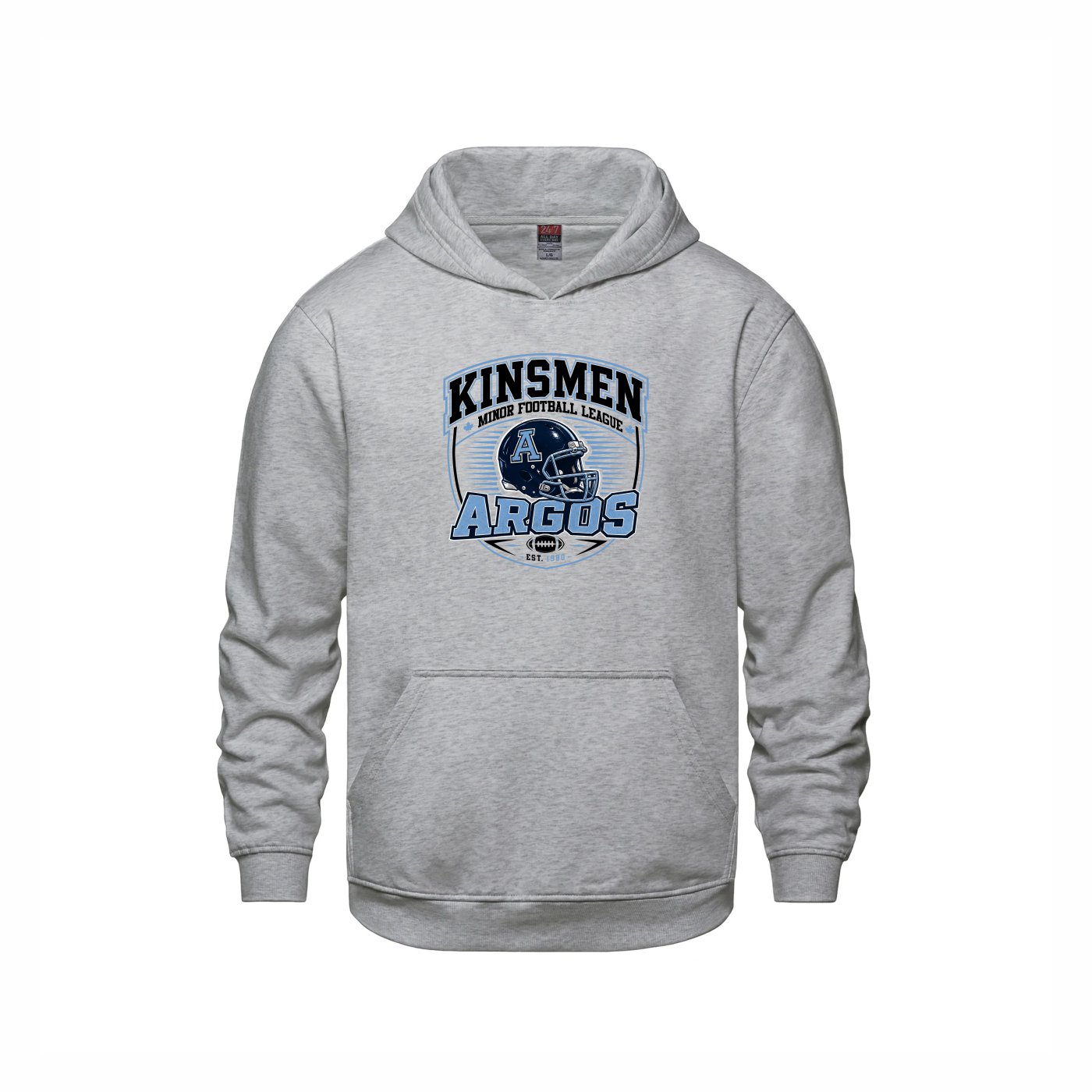Pullover Hoodie - Image 3