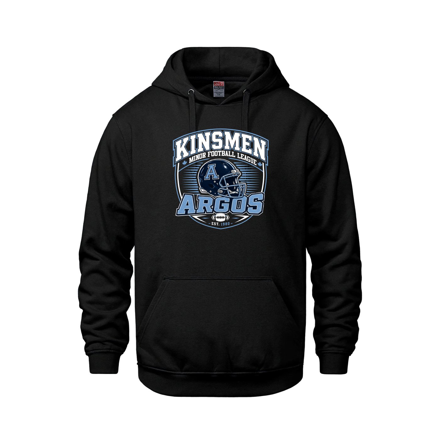 Pullover Hoodie - Image 4