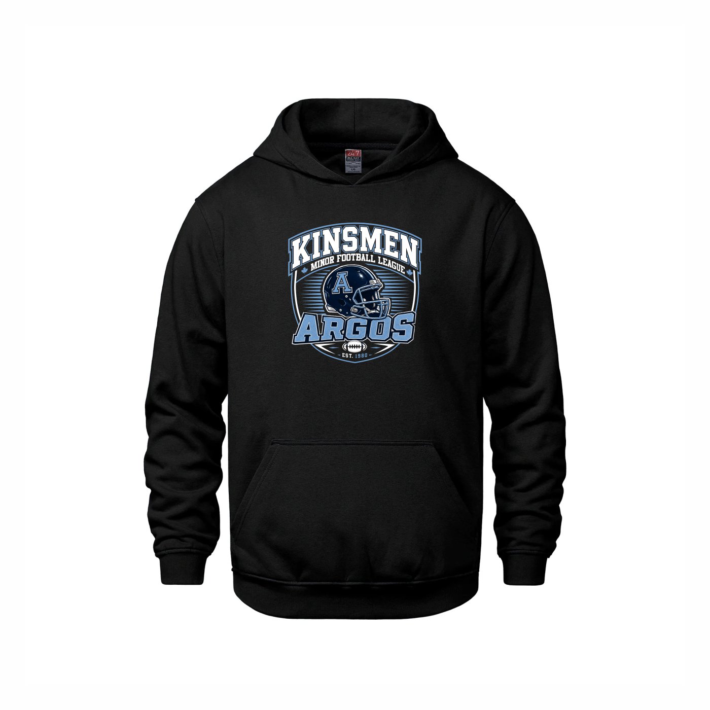 Pullover Hoodie - Image 5