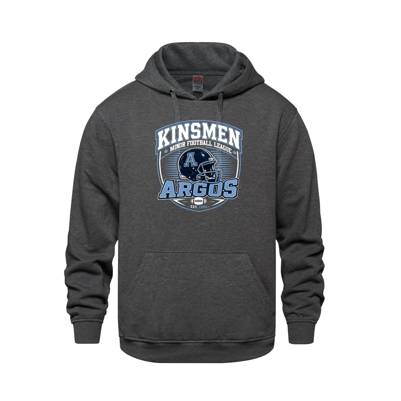 Pullover Hoodie