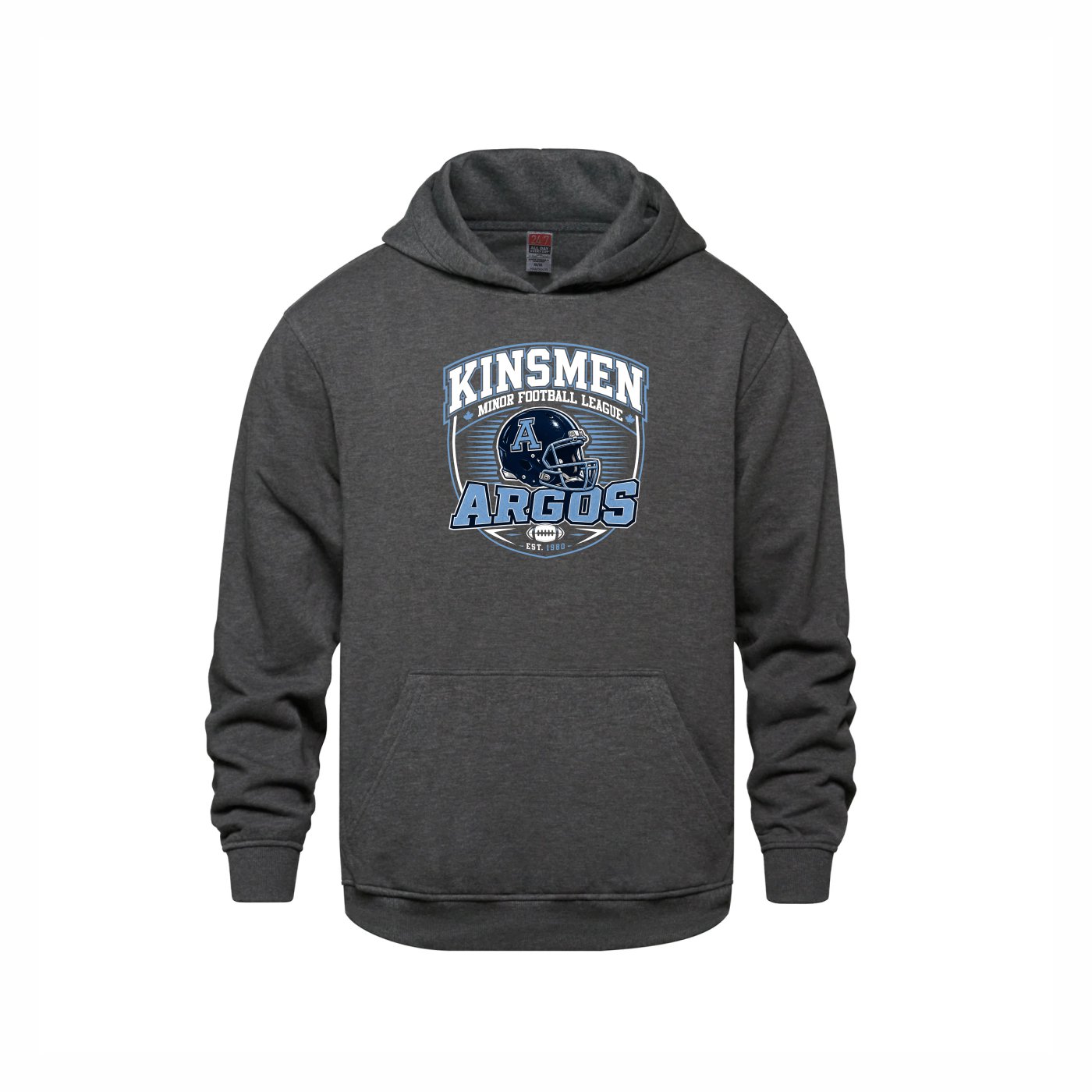 Pullover Hoodie - Image 7