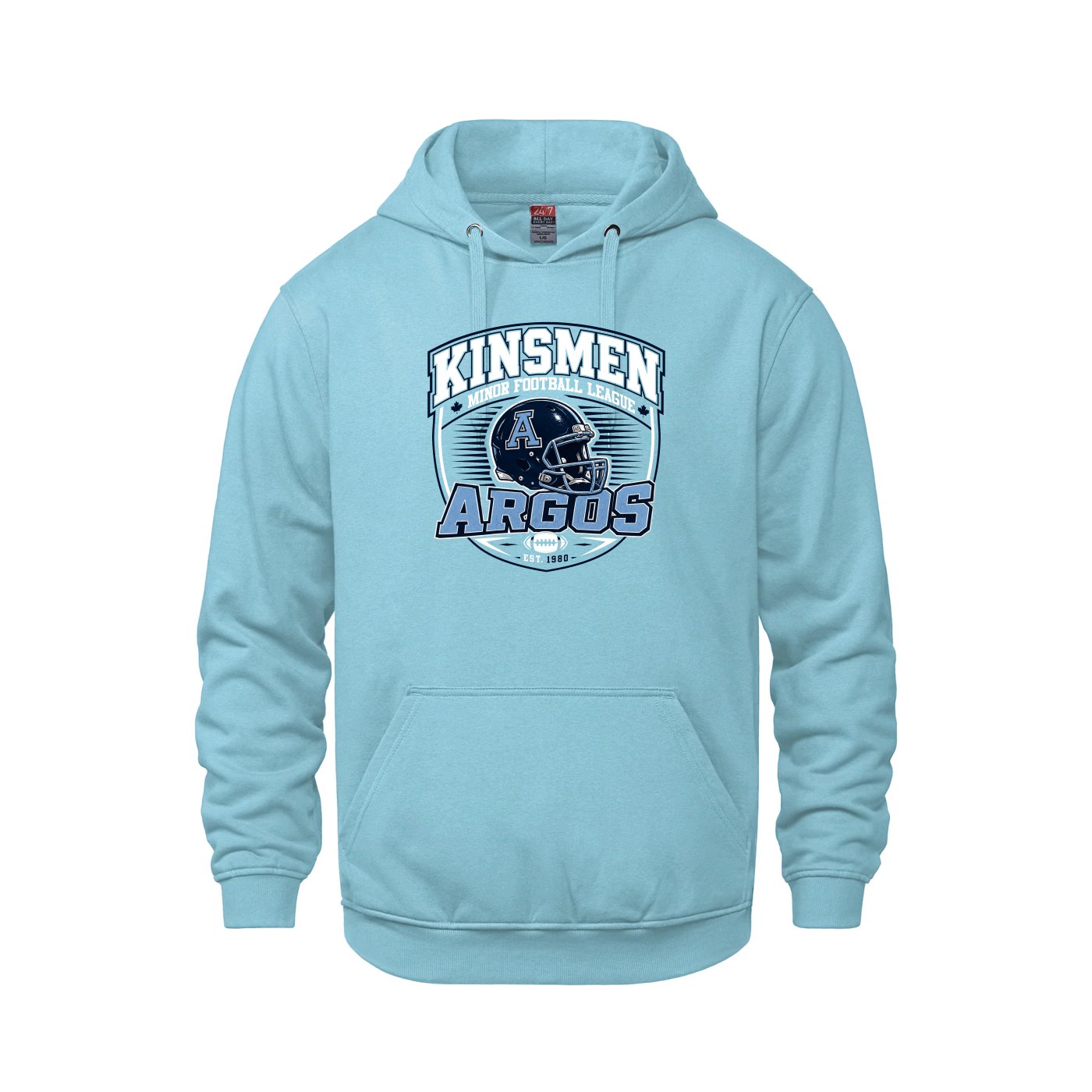 Pullover Hoodie - Image 8