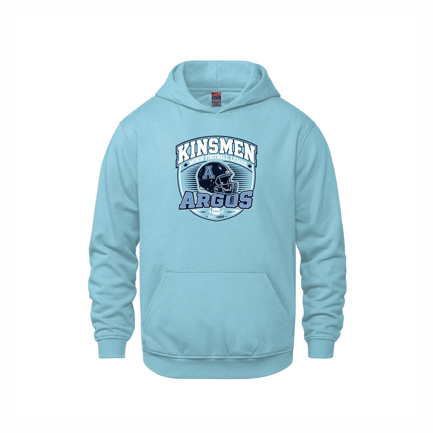 Pullover Hoodie - Image 9