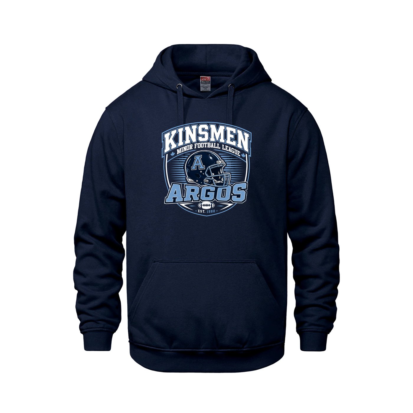 Pullover Hoodie - Image 10