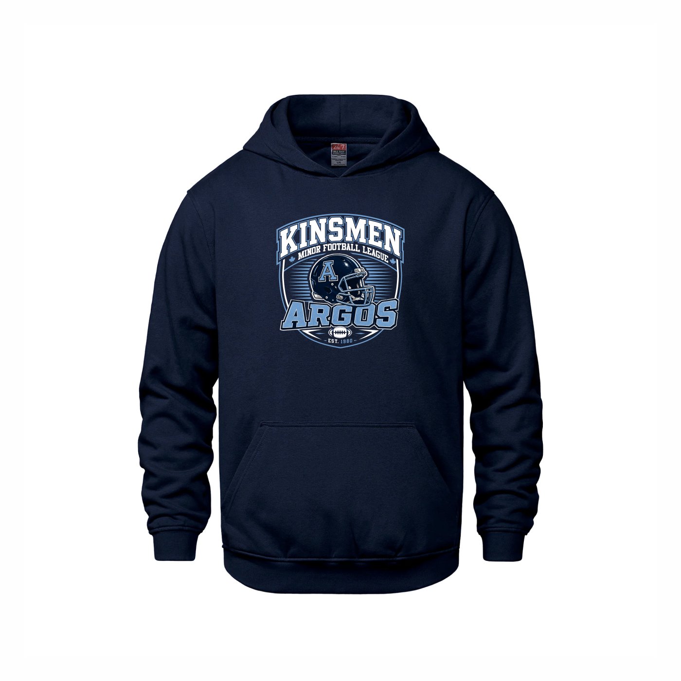 Pullover Hoodie - Image 11