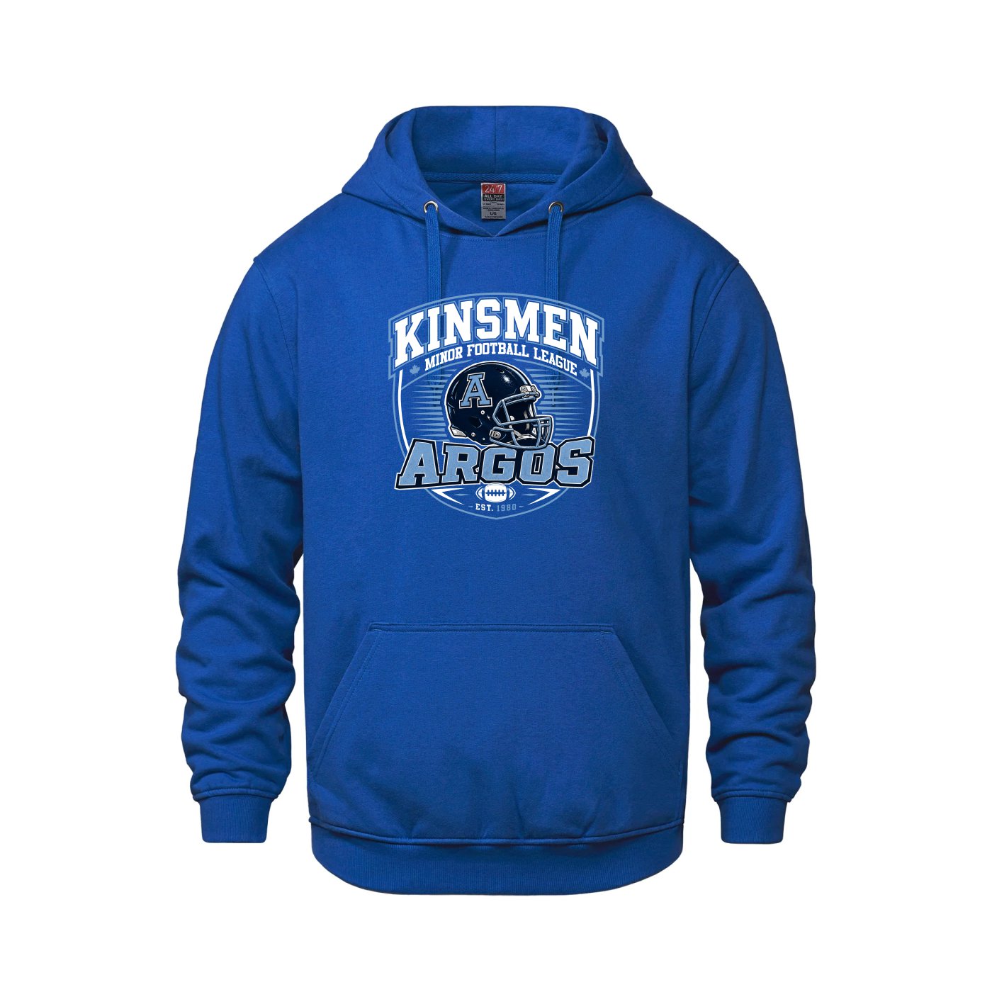 Pullover Hoodie - Image 12