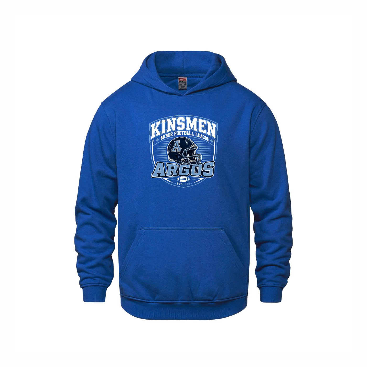 Pullover Hoodie - Image 13