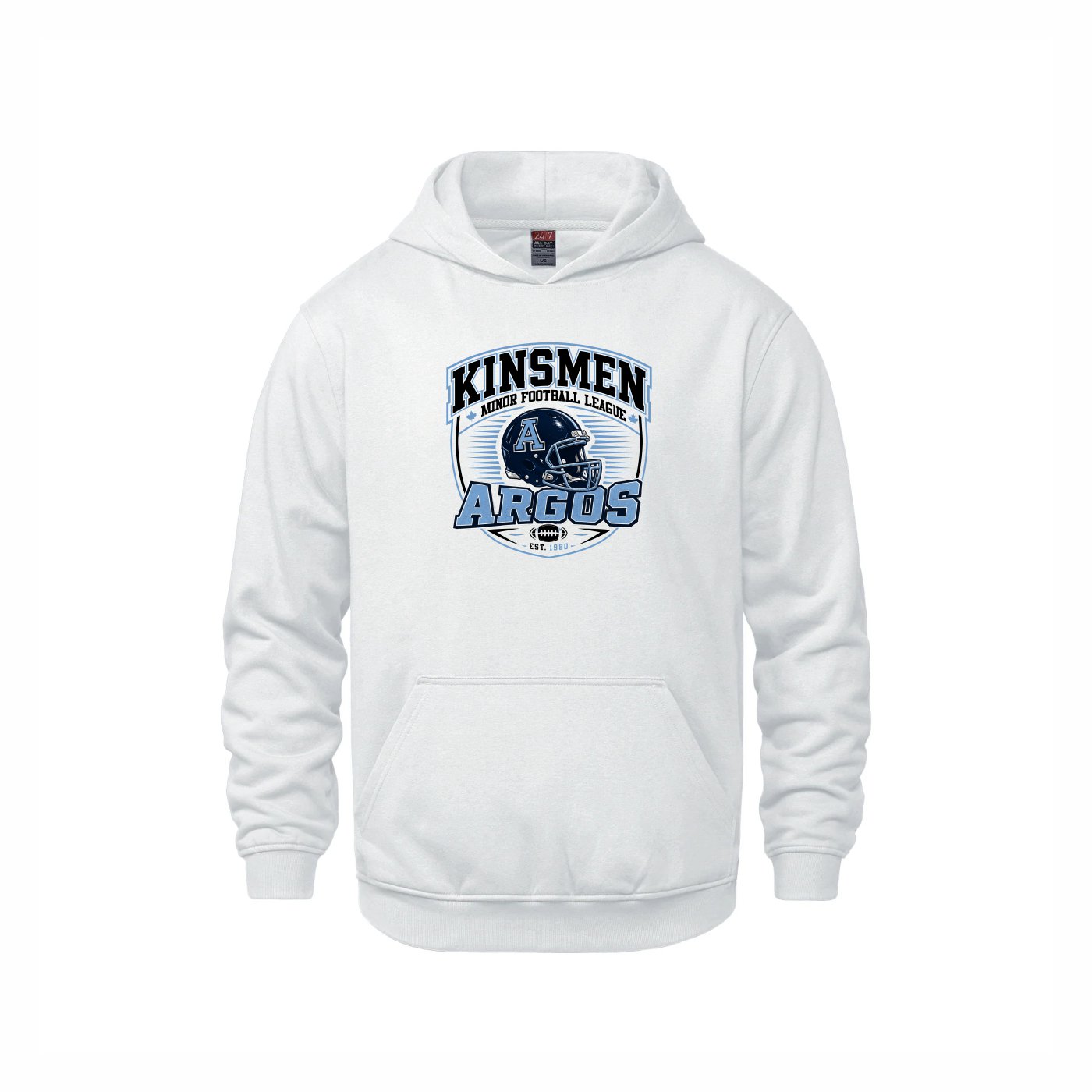 Pullover Hoodie - Image 15