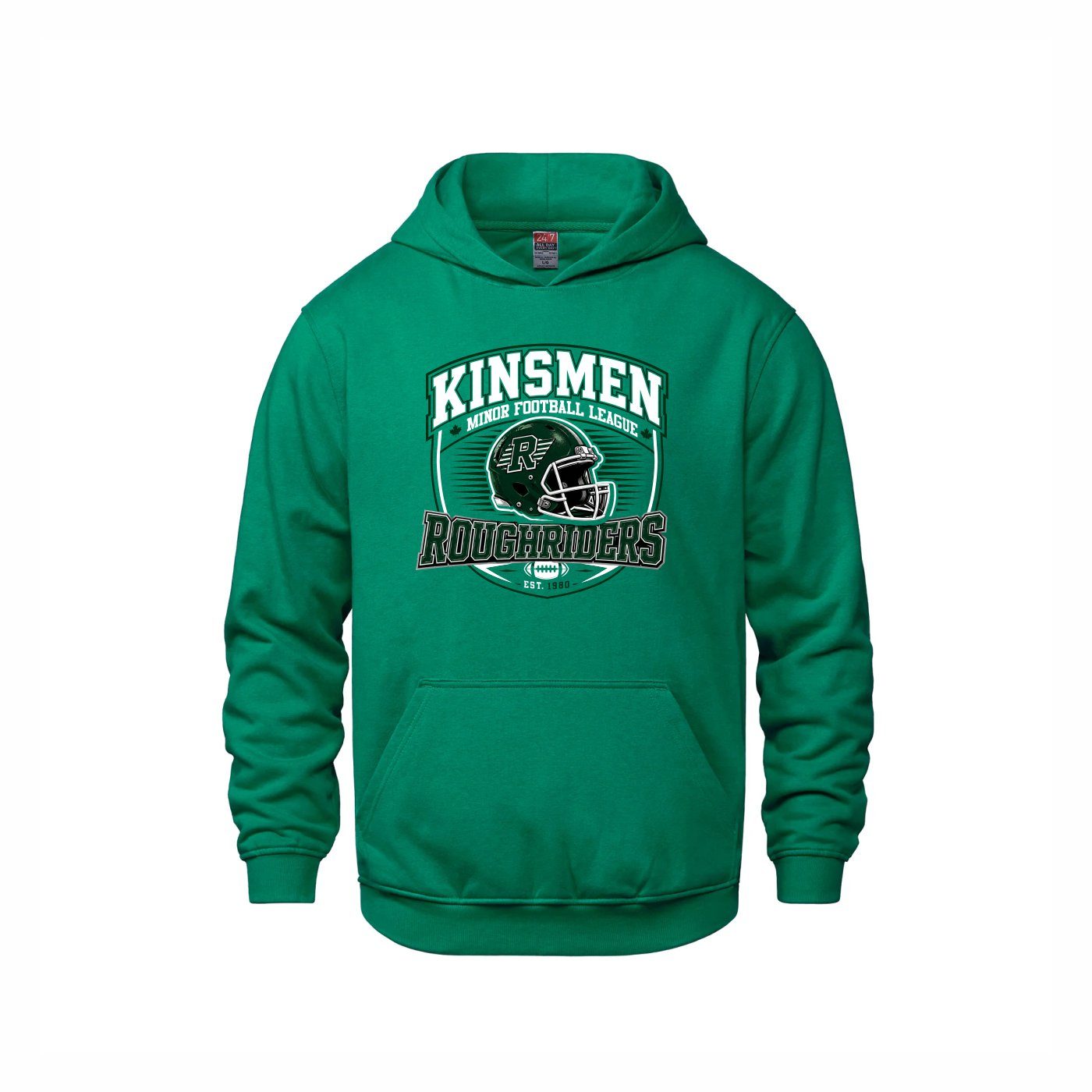 Pullover Hoodie - Image 11