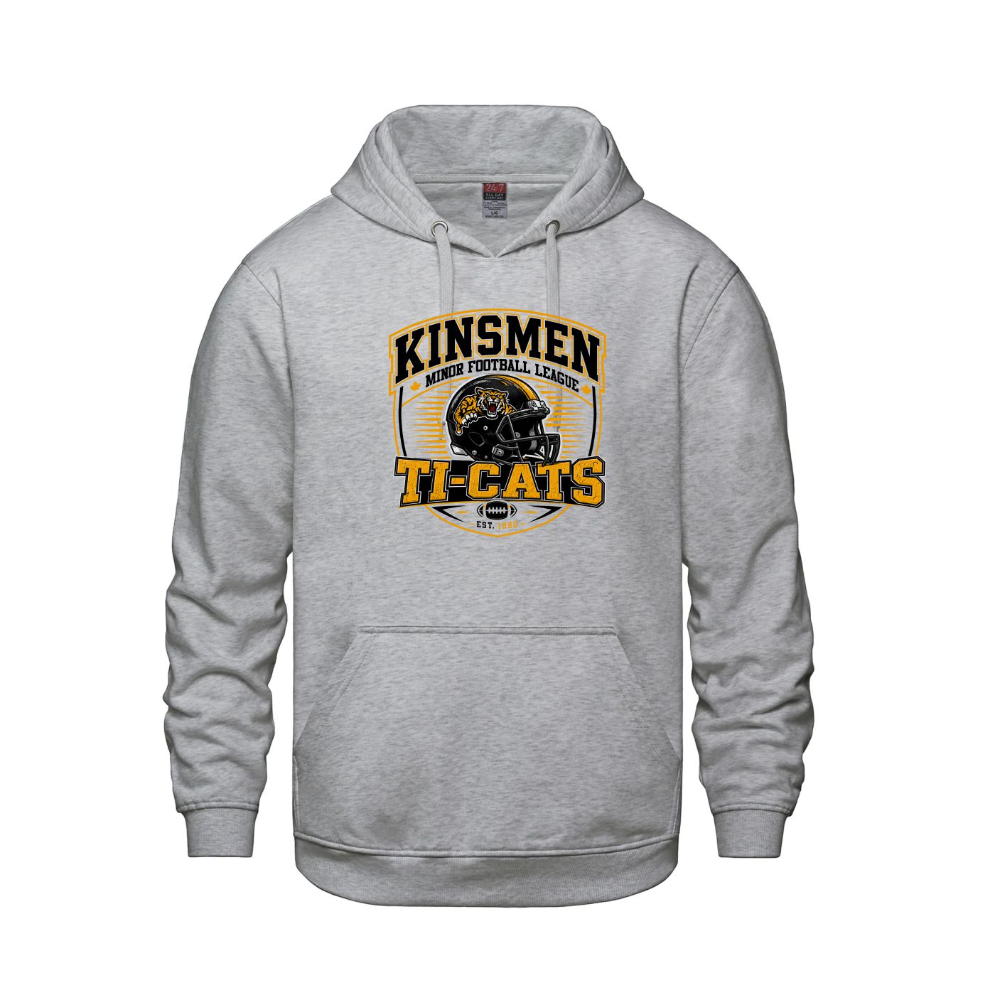 Pullover Hoodie - Image 2