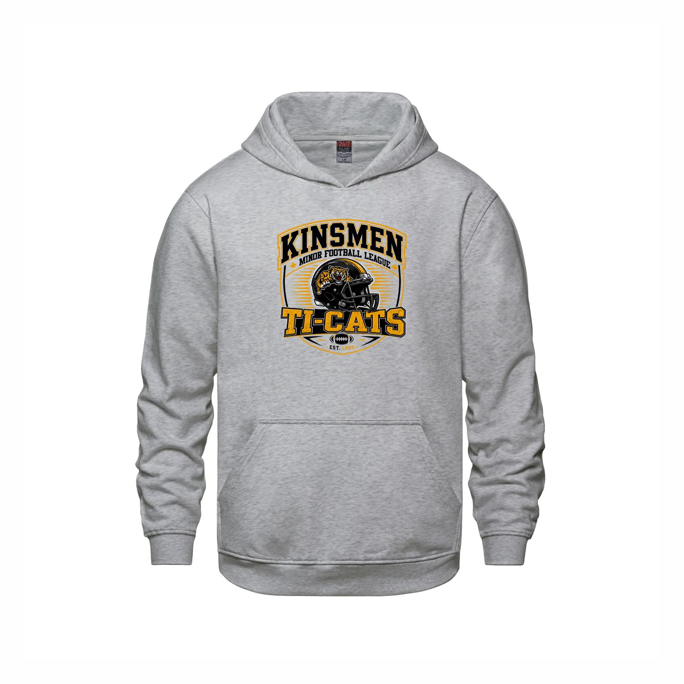 Pullover Hoodie - Image 3