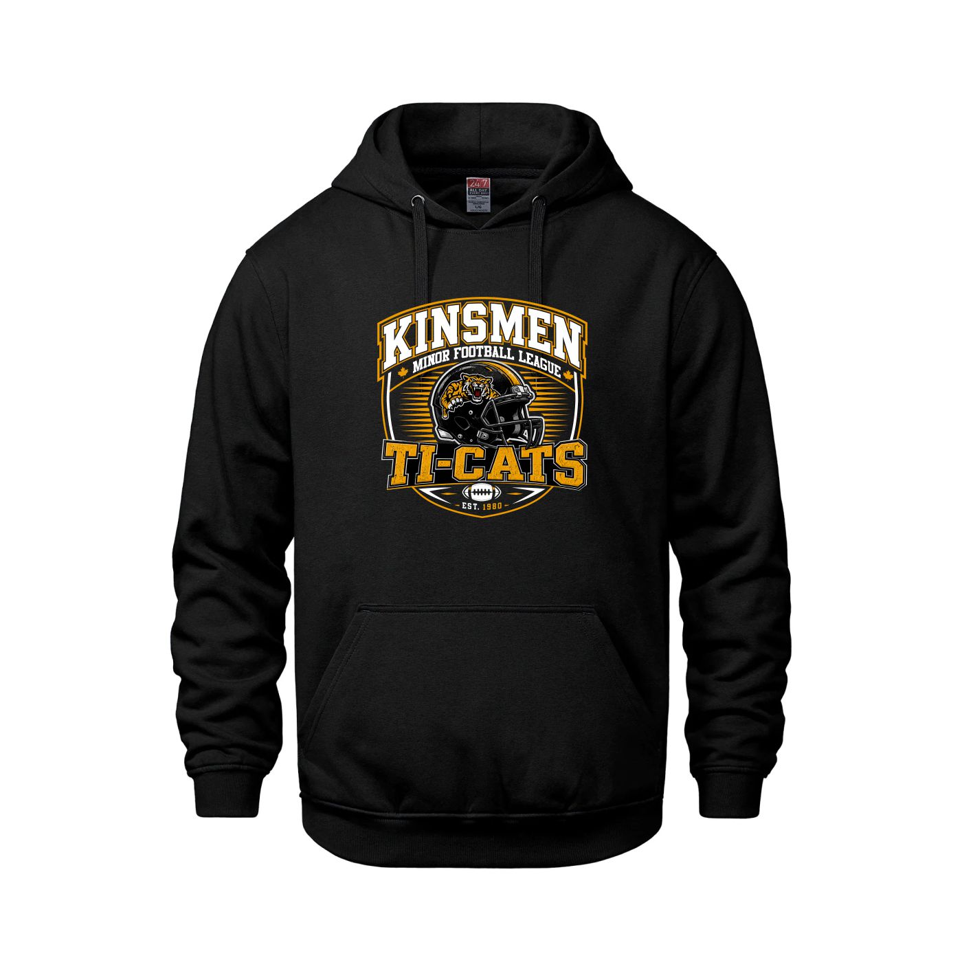 Pullover Hoodie - Image 4