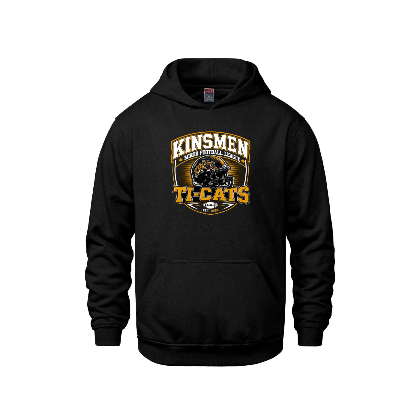 Pullover Hoodie - Image 5
