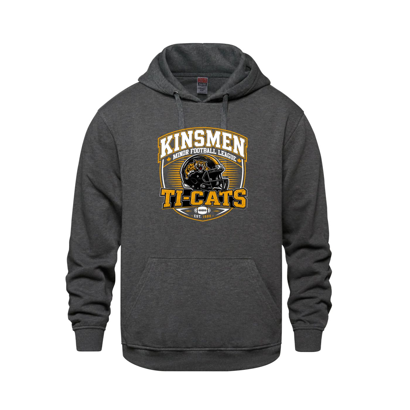 Pullover Hoodie - Image 6