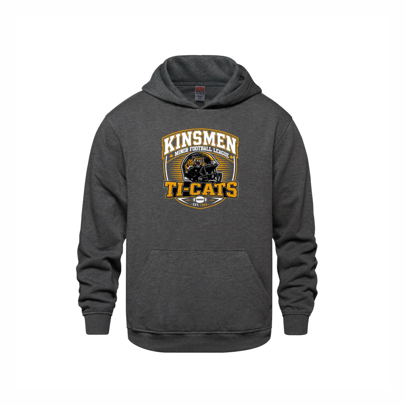 Pullover Hoodie - Image 7