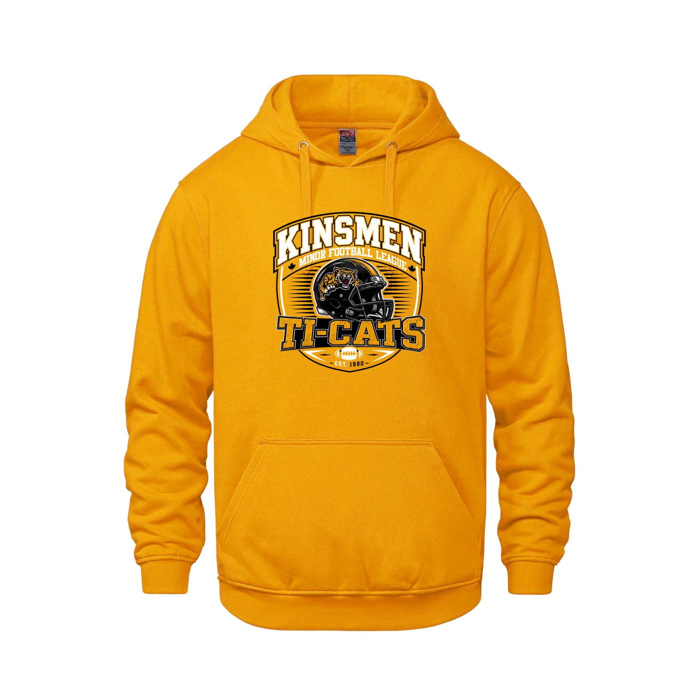 Pullover Hoodie