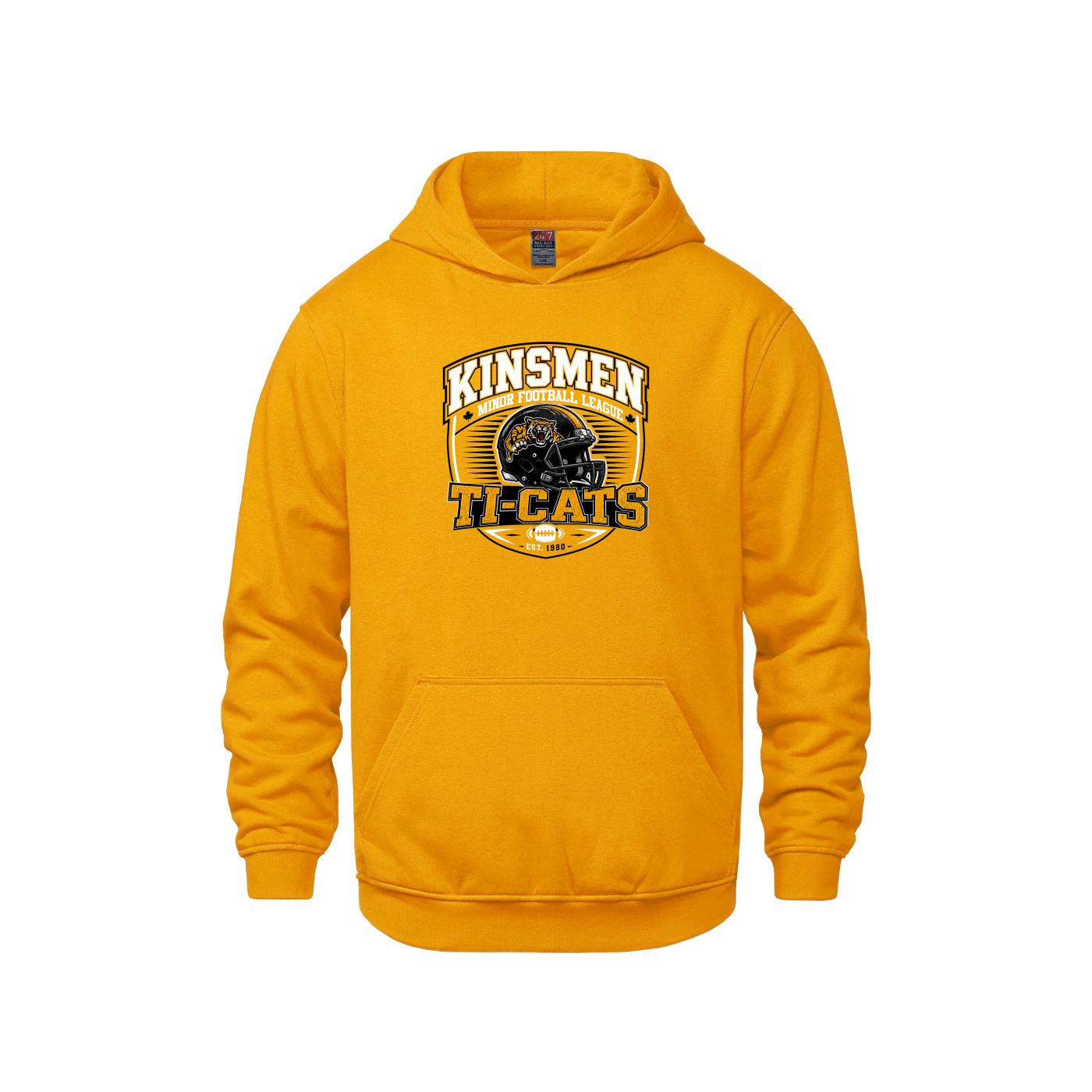 Pullover Hoodie - Image 9