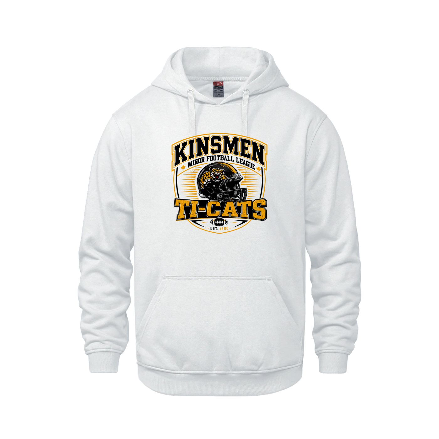Pullover Hoodie - Image 10