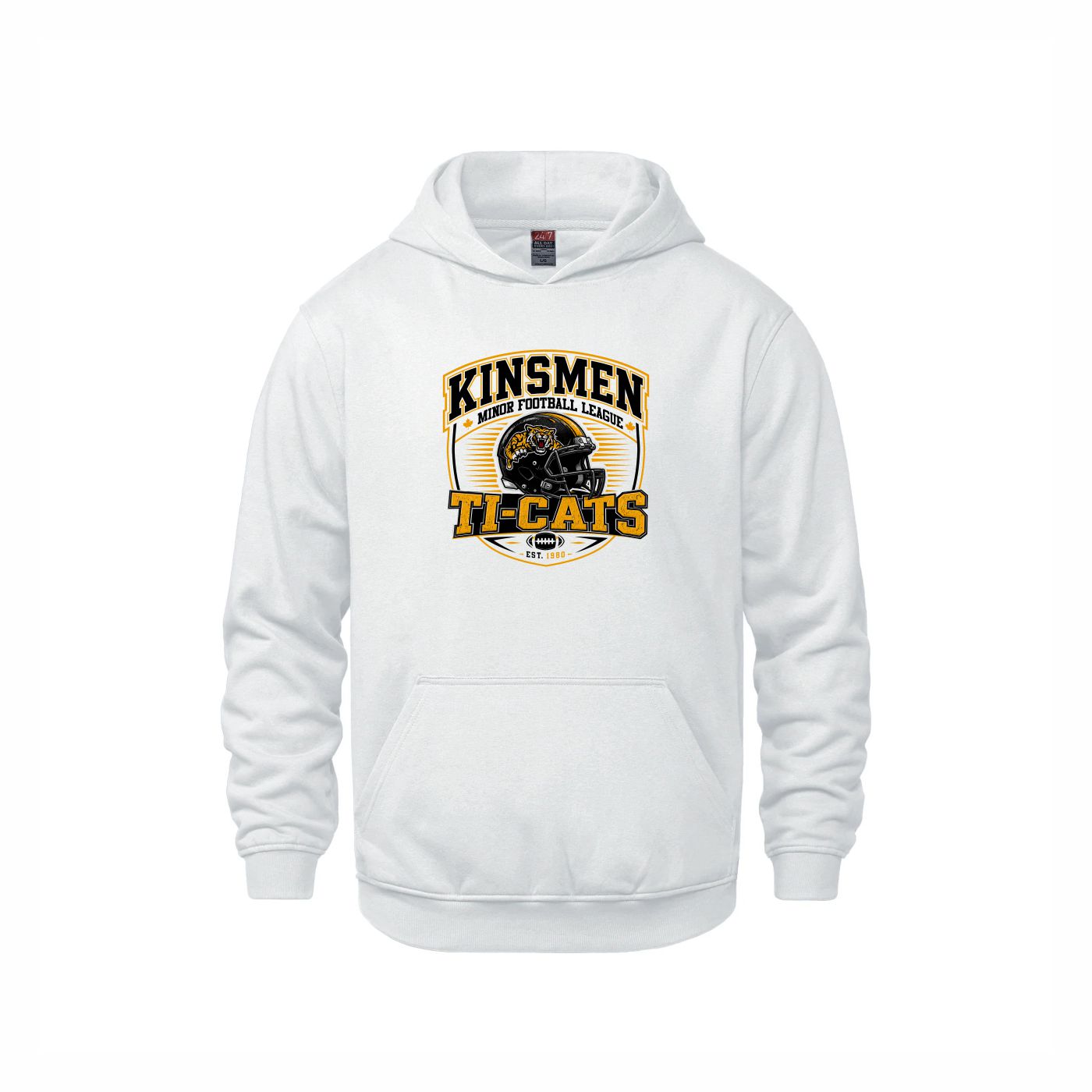 Pullover Hoodie - Image 11