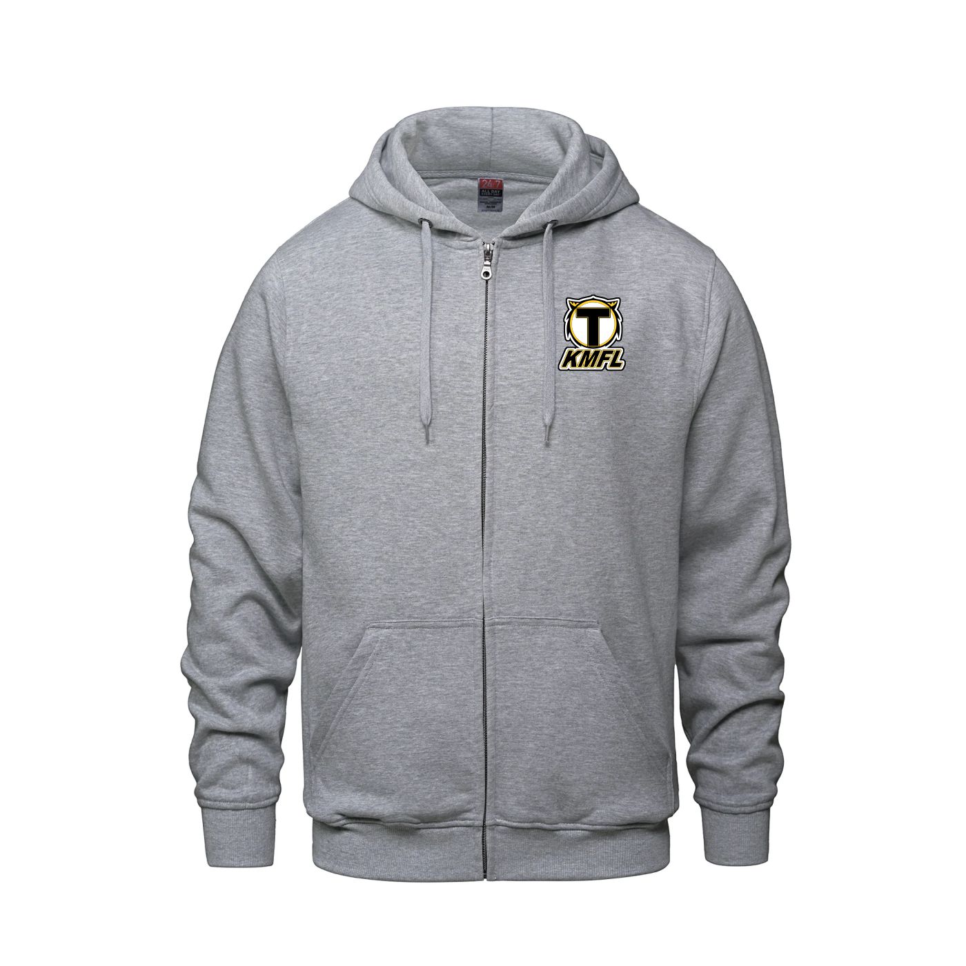 Full Zip Hoodie - Image 2