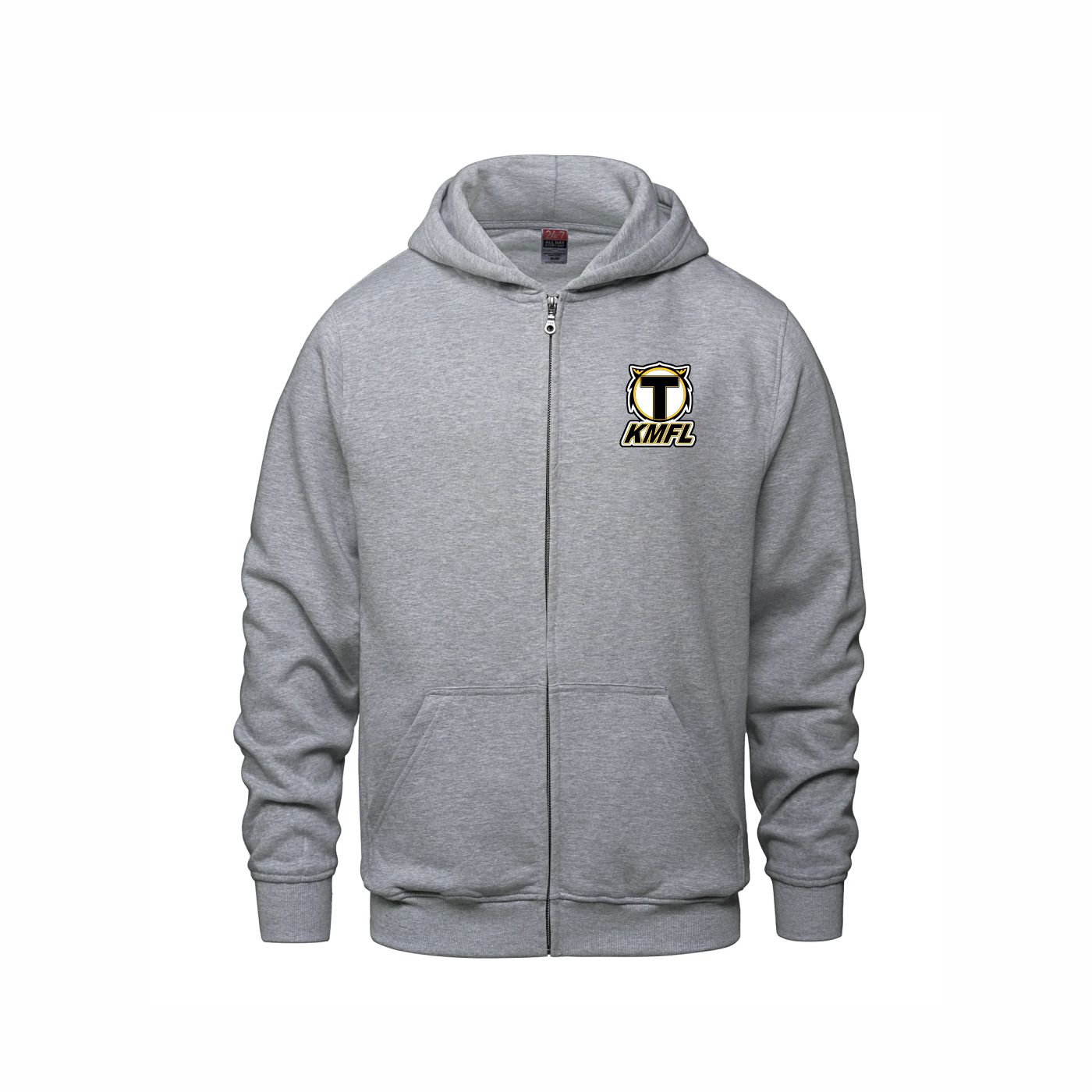 Full Zip Hoodie - Image 3