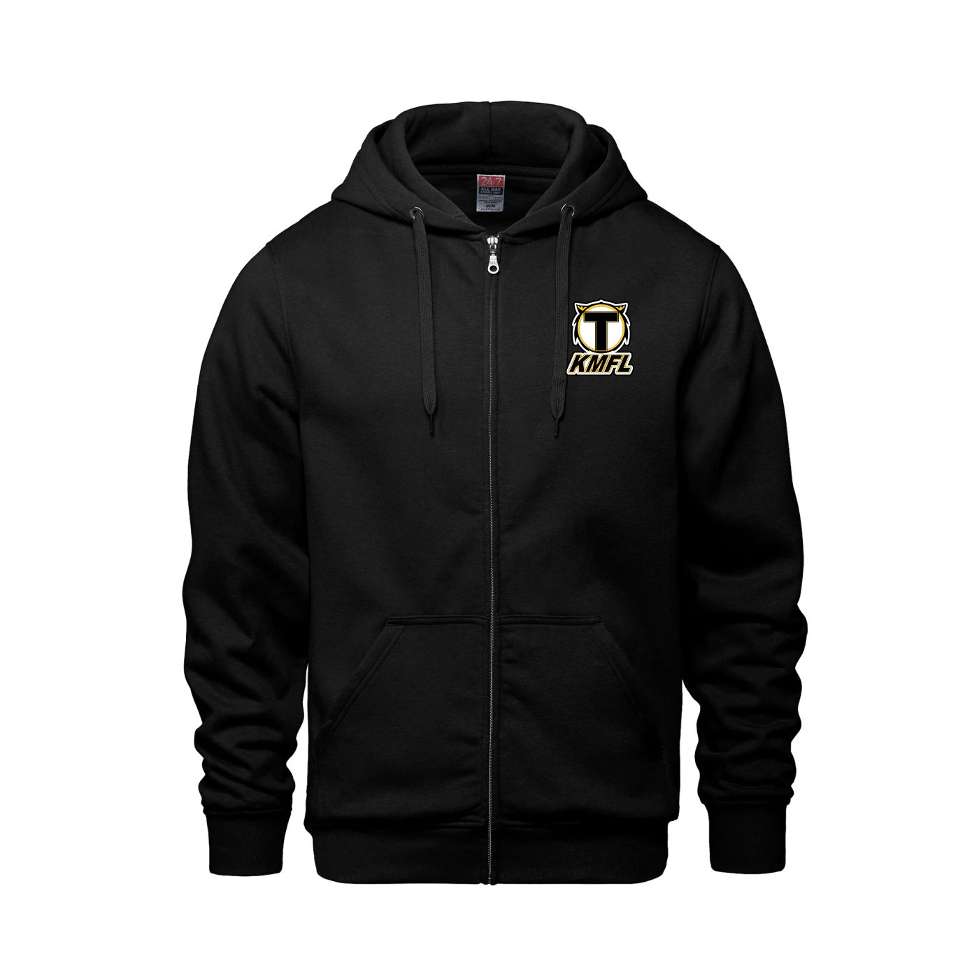 Full Zip Hoodie - Image 4