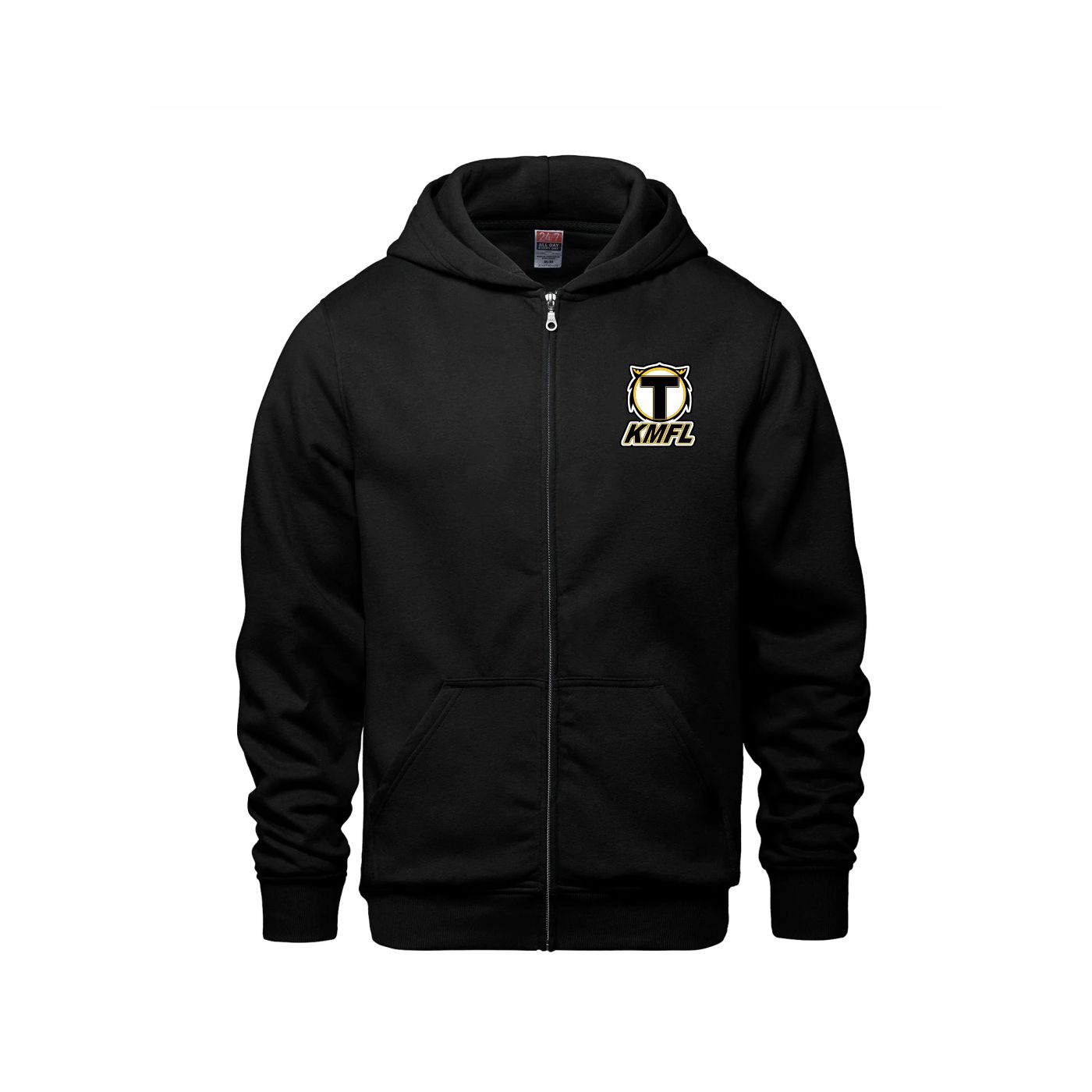 Full Zip Hoodie - Image 5
