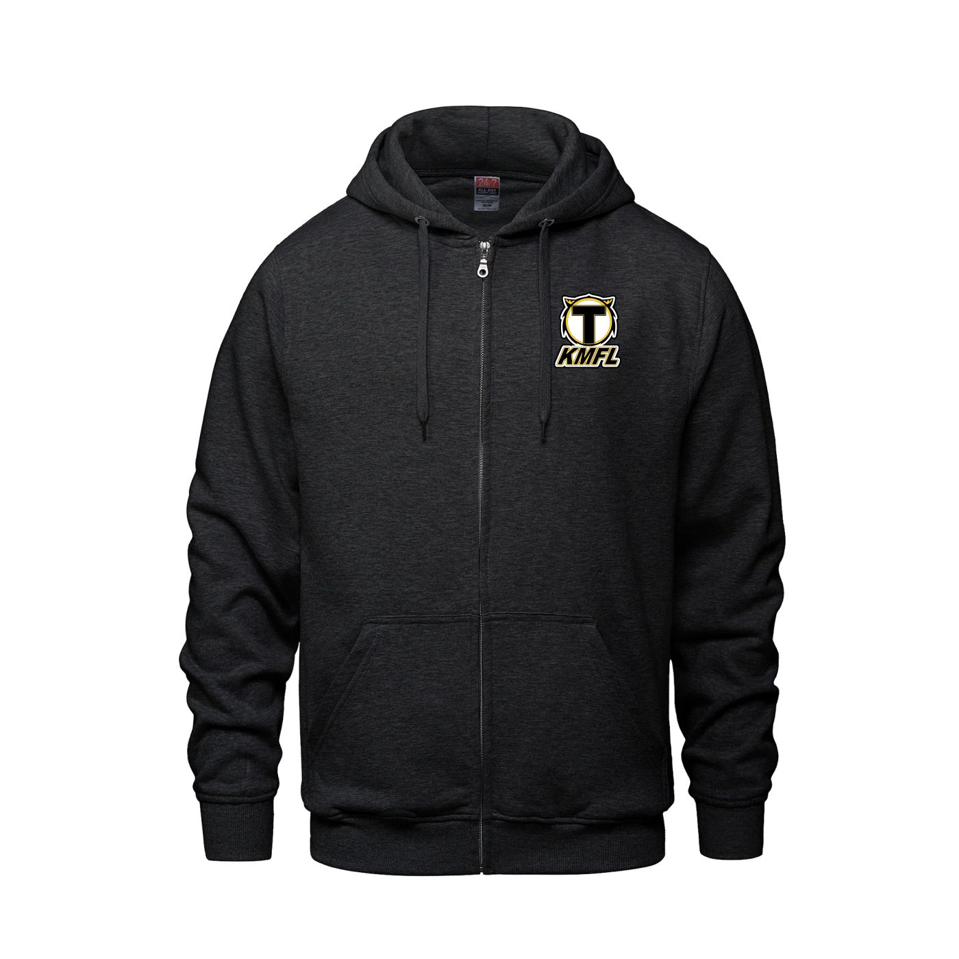 Full Zip Hoodie