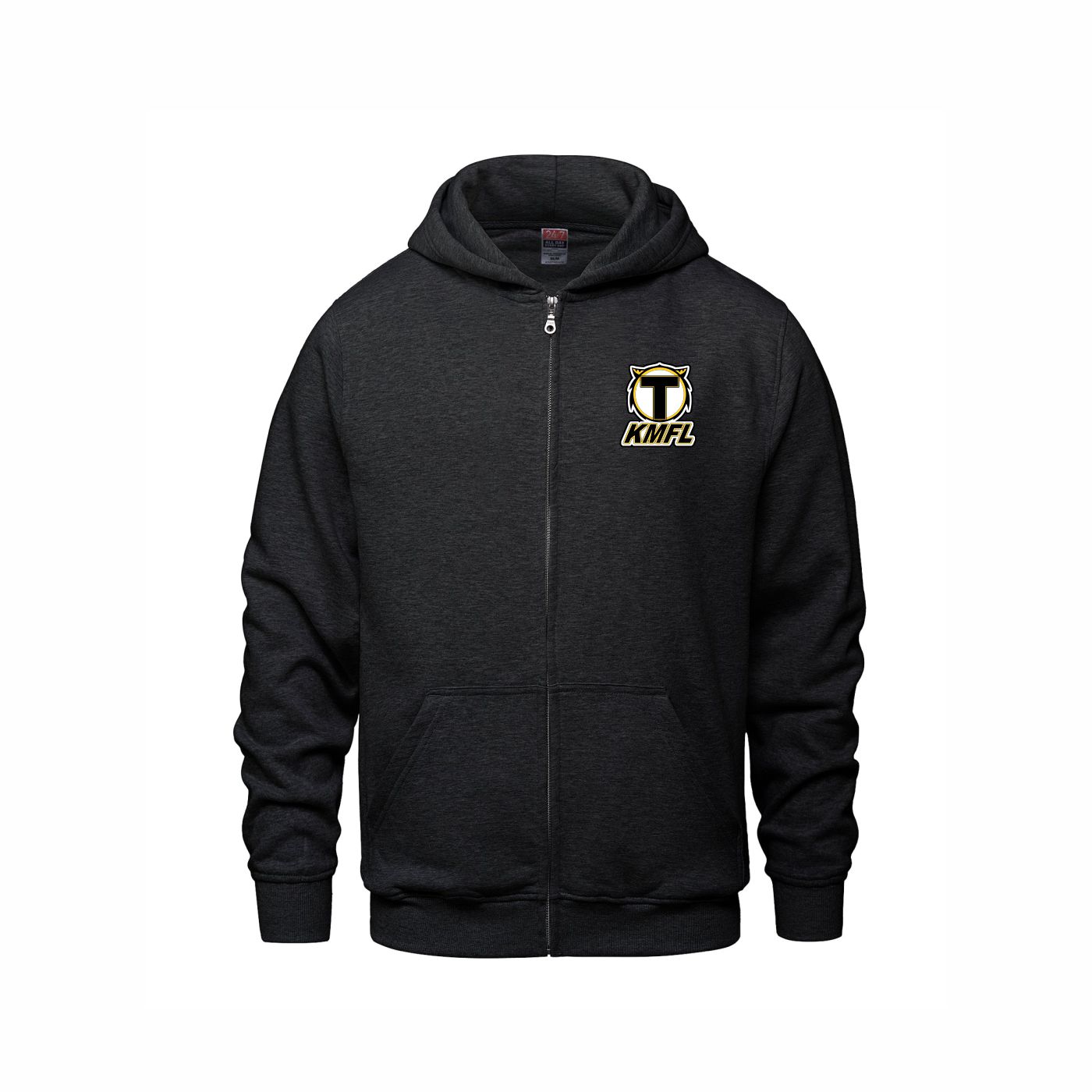 Full Zip Hoodie - Image 7
