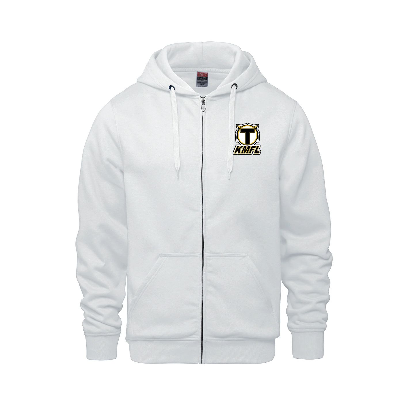 Full Zip Hoodie - Image 8