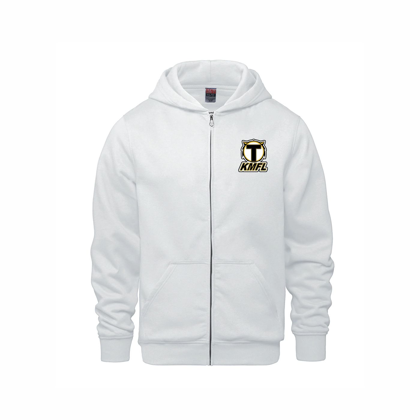 Full Zip Hoodie - Image 9