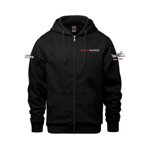 Full Zip Hoodie
