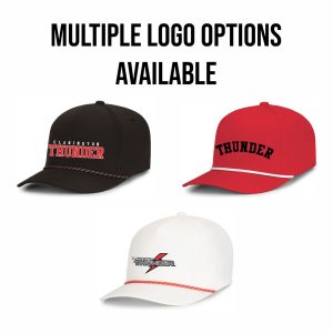 Weekender Snapback Hat