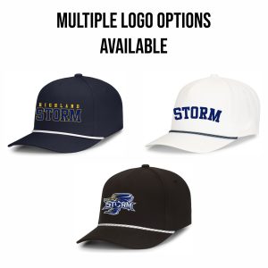 Weekender Snapback Hat