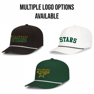Weekender Snapback Hat