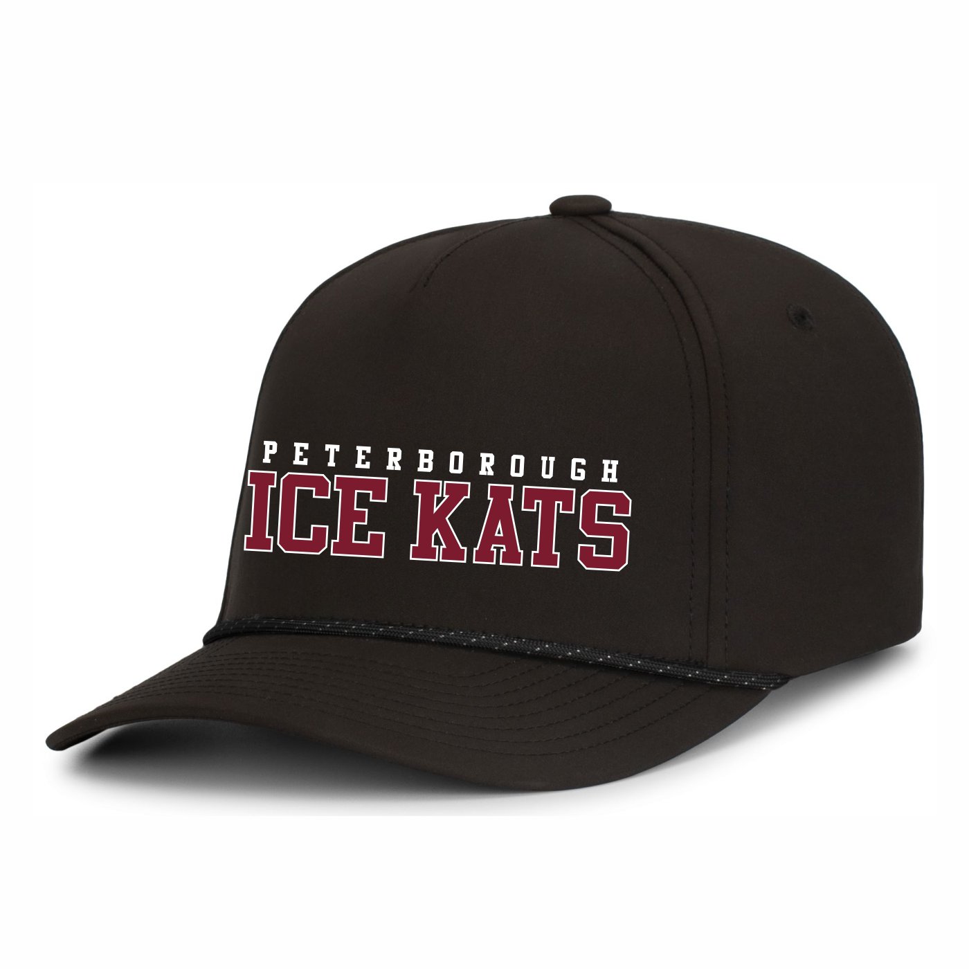 Weekender Snapback Hat - Image 4