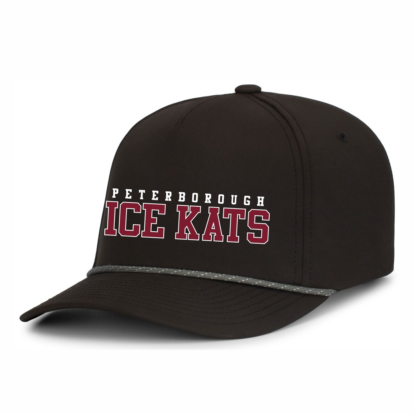 Weekender Snapback Hat - Image 8